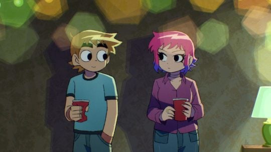 Scott Pilgrim jde na věc - Scott Pilgrim: Vypečený život flákače