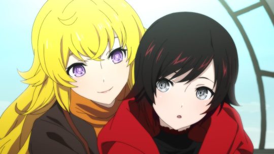 RWBY 氷雪帝国 - 2. epizoda