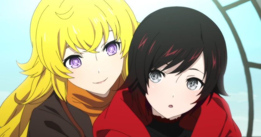 RWBY 氷雪帝国