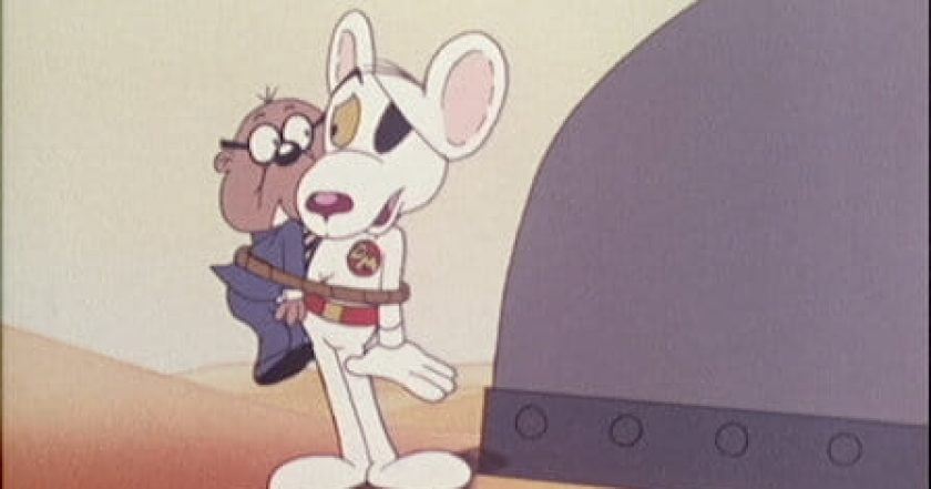 Danger Mouse