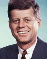 John F. Kennedy