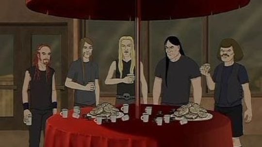 Metalocalypse - 4. epizoda