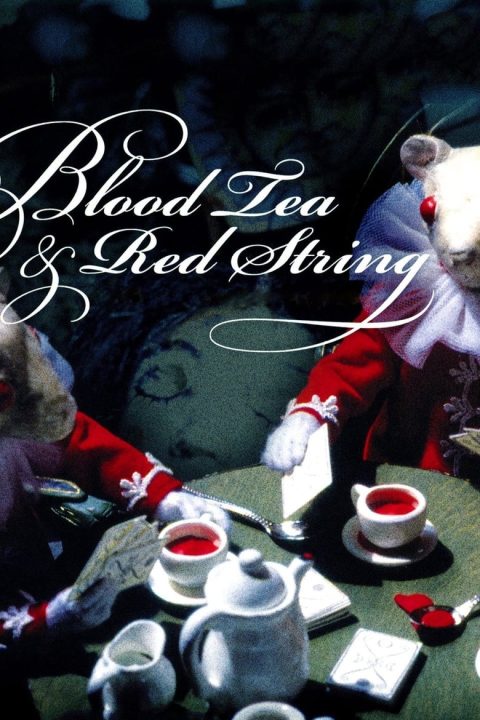 Plakát Blood Tea and Red String