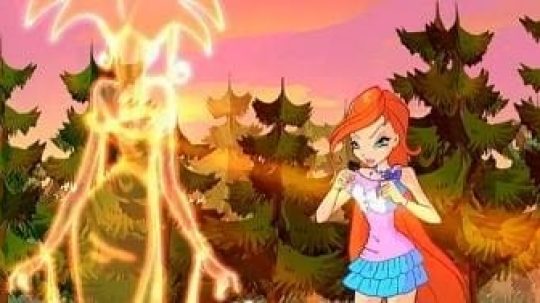 Winx Club - Návrat na Alfeu