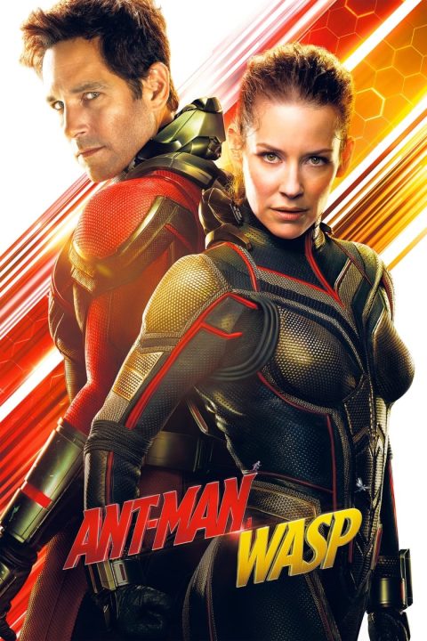 Ant-Man a Wasp