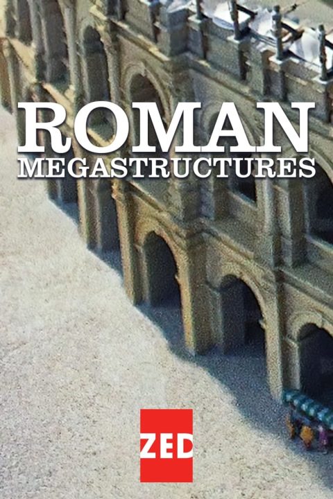 Plakát Roman Megastructures