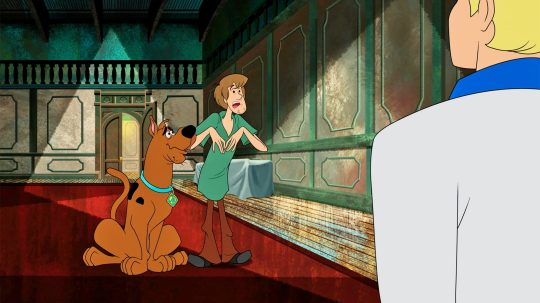 Scooby-Doo, hádej kdo je tu? - Módní noční můra!