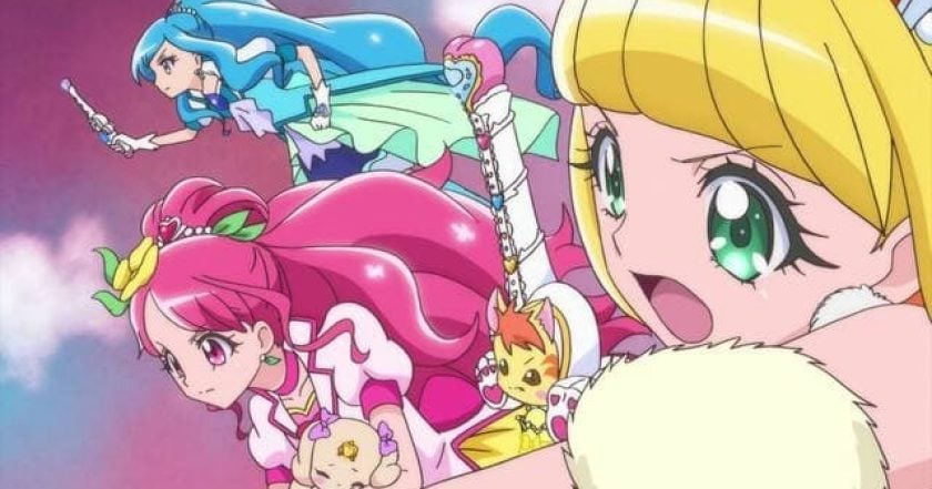 ヒーリングっど♡プリキュア