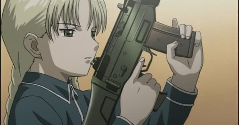 Gunslinger Girl