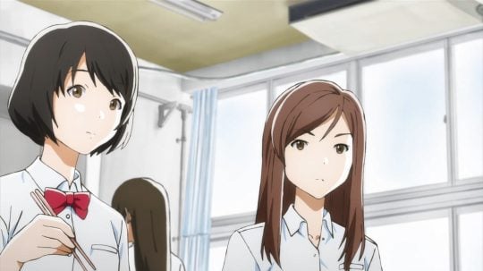 Tsuki ga Kirei - 5. epizoda