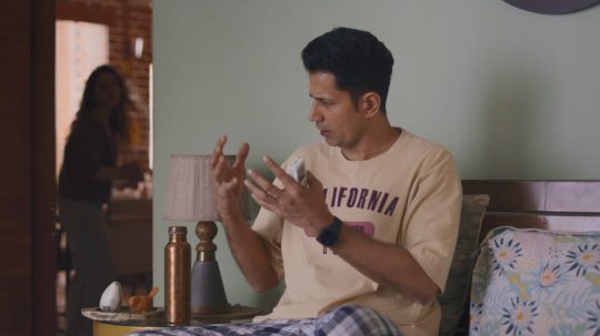 Permanent Roommates - 3. epizoda