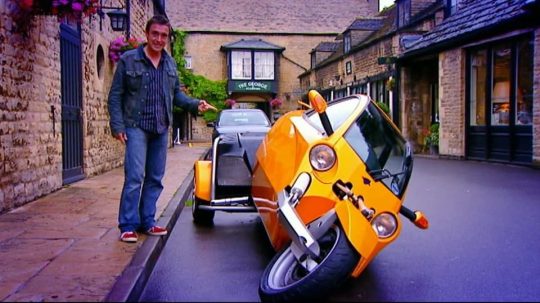 Top Gear - 9. epizoda