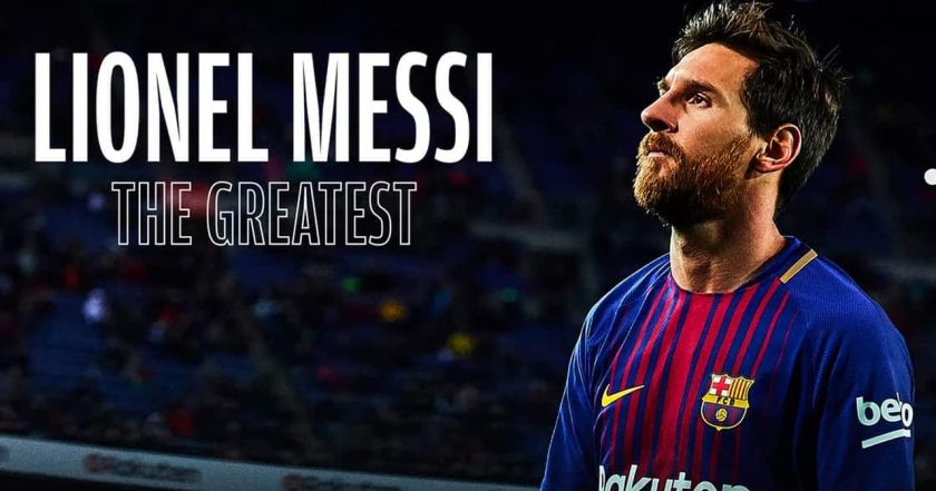 Lionel Messi - The Greatest