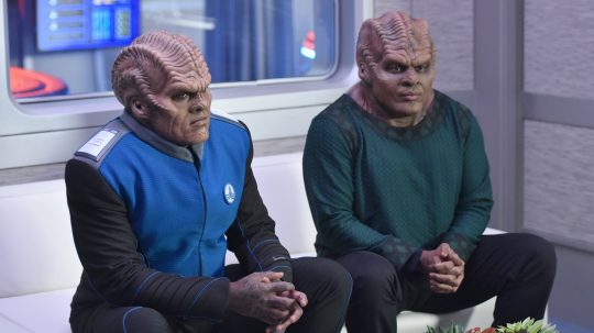 The Orville - Prvotní pudy