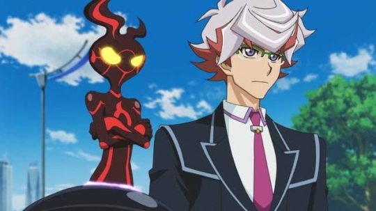 遊☆戯☆王VRAINS - 50. epizoda