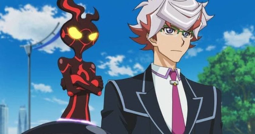 遊☆戯☆王VRAINS