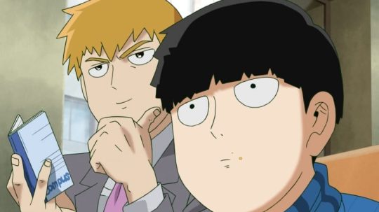 Mob Psycho 100 - 2. epizoda