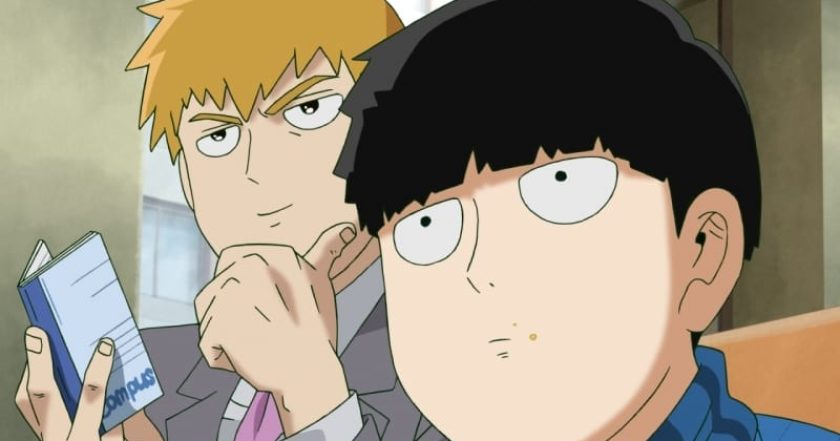 Mob Psycho 100