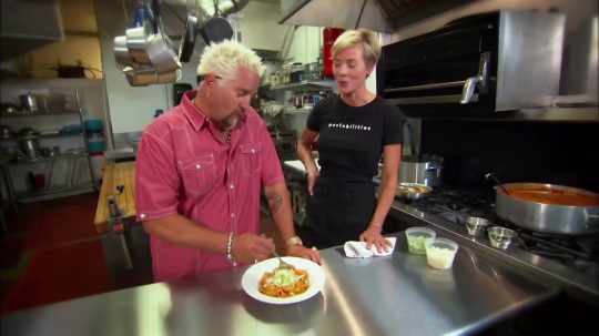 Diners, Drive-Ins and Dives - 2. epizoda