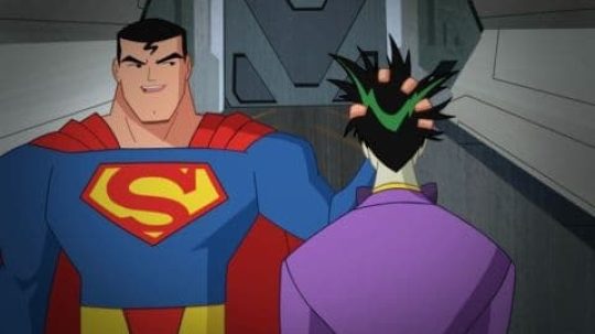 Justice League Action - Vesmírný humor