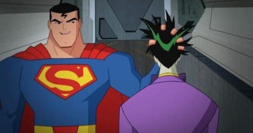 Justice League Action