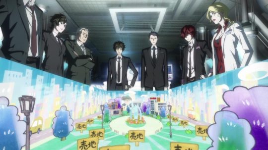 Psycho-Pass - 2. epizoda