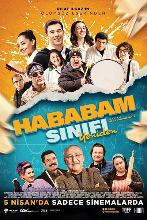 Hababam Sınıfı Yeniden