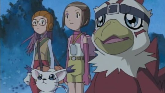 Digimon - 18. epizoda