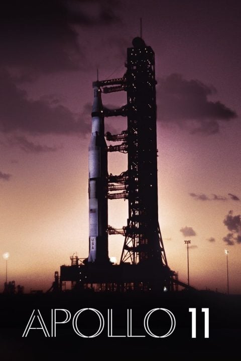 Plakát Apollo 11