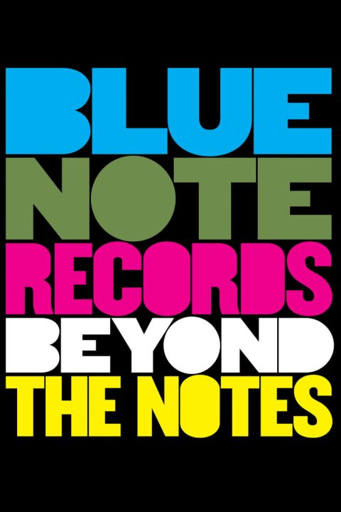 Plakát Blue Note Records: Beyond the Notes