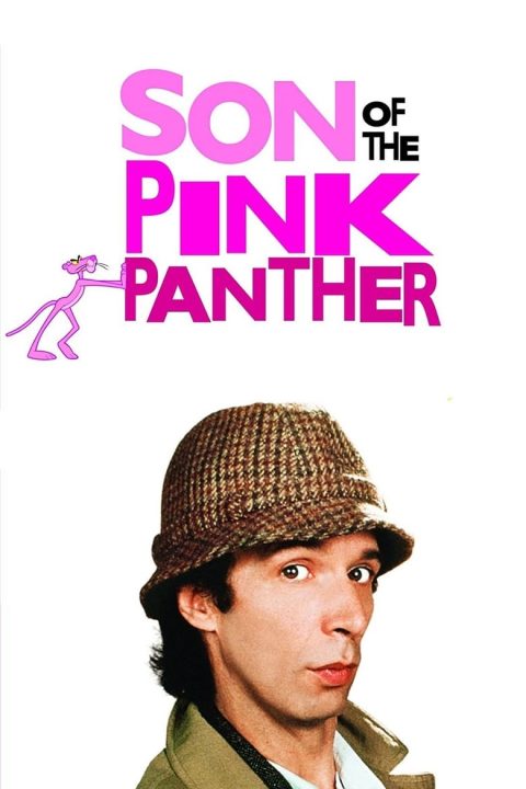 Plakát Syn Růžového Pantera