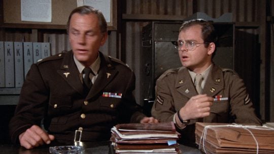 M*A*S*H - Soud Henryho Blakea