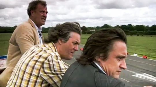 Top Gear - 4. epizoda