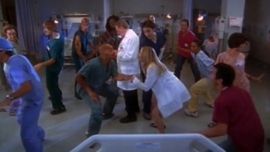 Scrubs: Doktůrci - Můj muzikál