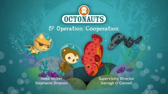 Octonauts - 19. epizoda