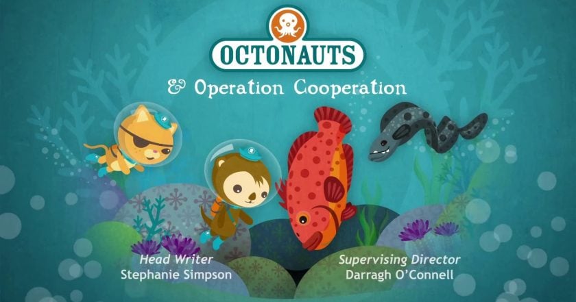 Octonauts