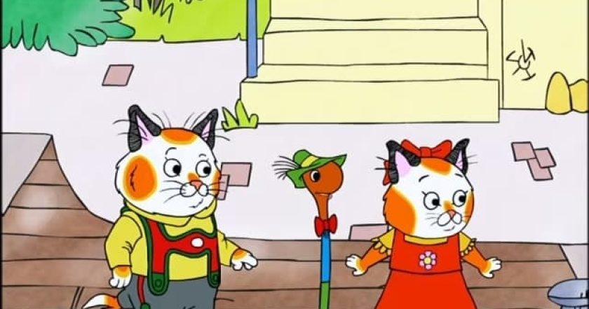 Busytown Mysteries