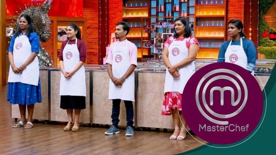 MasterChef Tamil - 23. epizoda