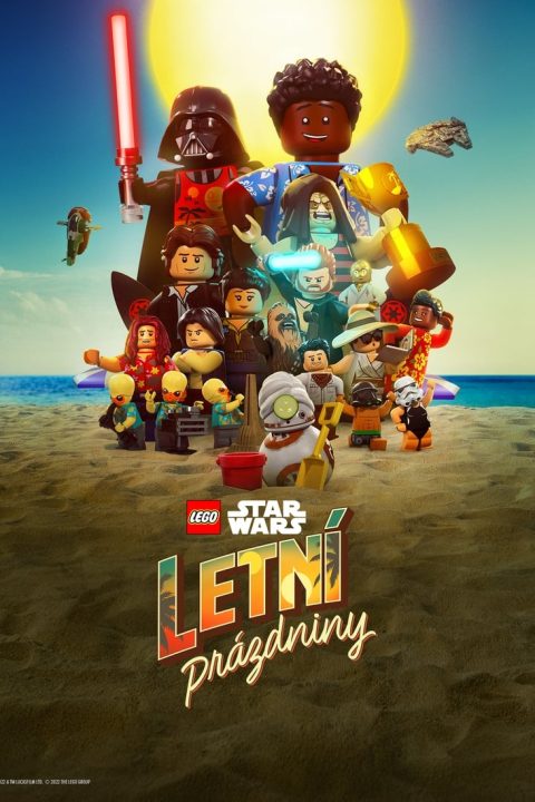 LEGO Star Wars: Letní prázdniny