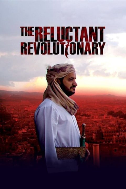 Plakát Yemen's Reluctant Revolutionary