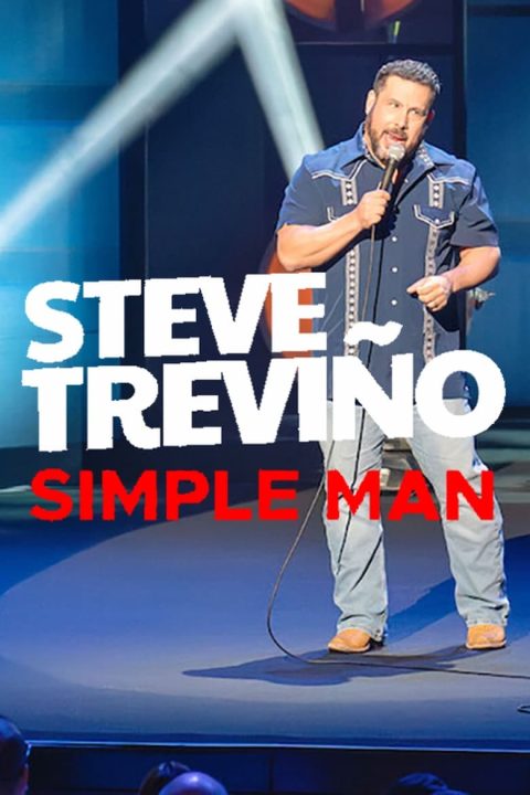 Plakát Steve Treviño: Simple Man