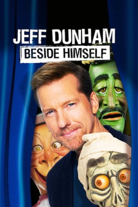 Plakát Jeff Dunham: Vedle sebe