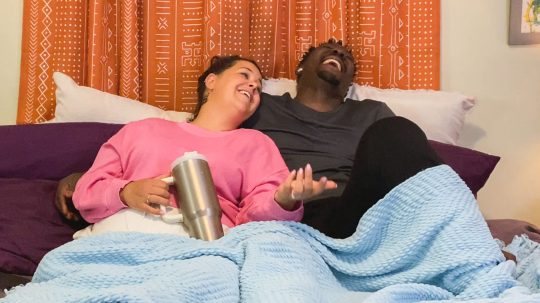 90 Day Fiancé: Pillow Talk - 24. epizoda