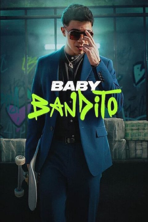 Plakát Baby Bandito