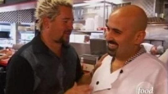 Diners, Drive-Ins and Dives - 7. epizoda