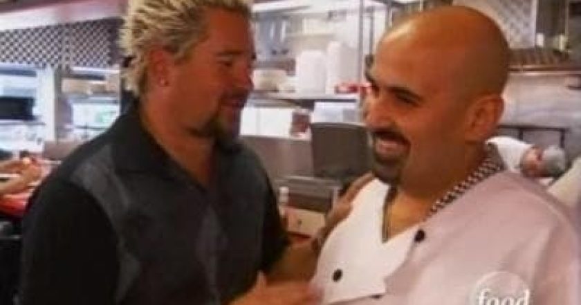 Diners, Drive-Ins and Dives