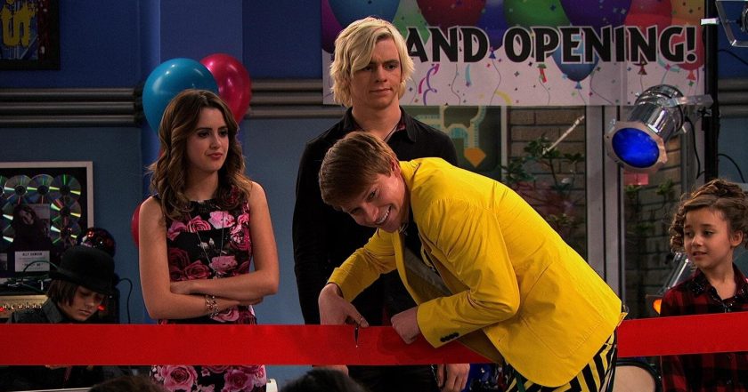 Austin a Ally