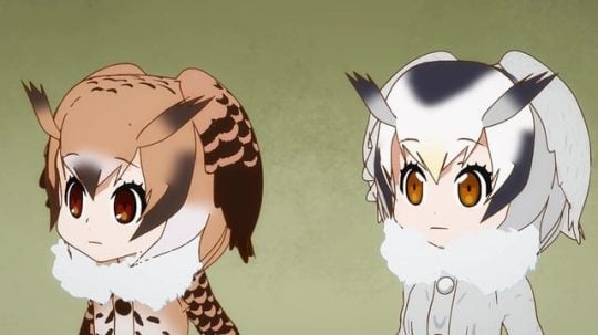 けものフレンズ - 7. epizoda