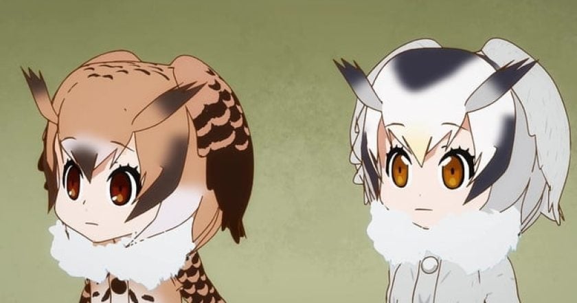 けものフレンズ