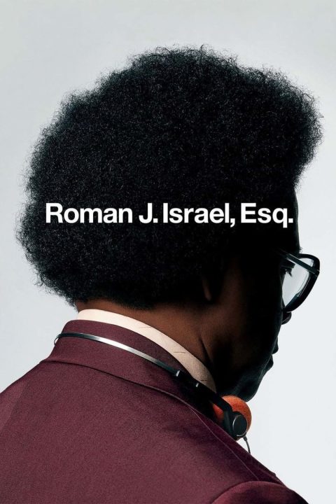 Plakát Roman J. Israel, Esq.